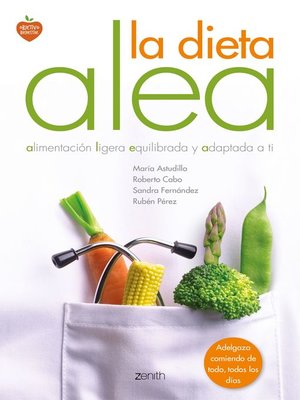 cover image of La dieta Alea